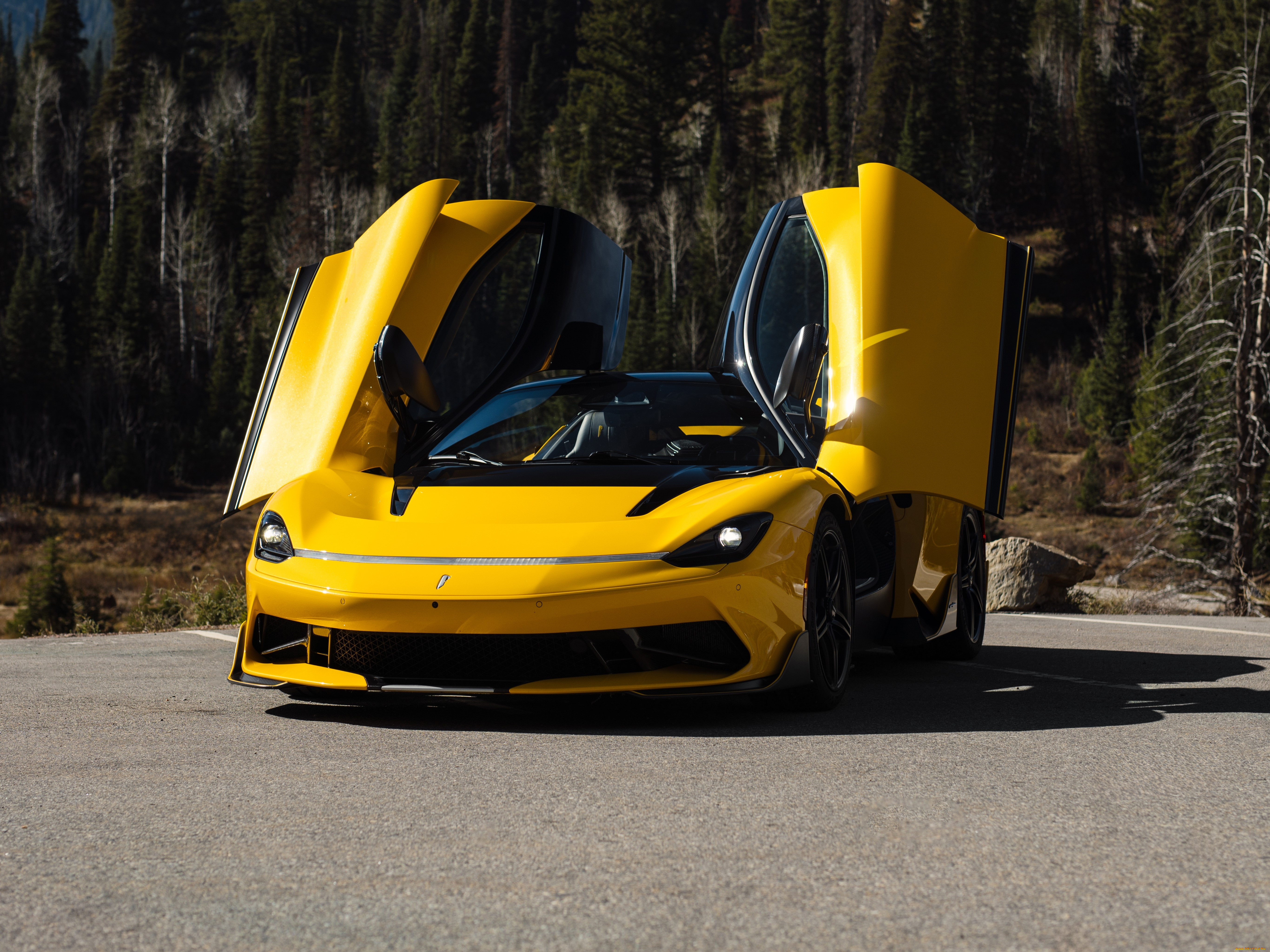 , pininfarina, battista, furiosa, package